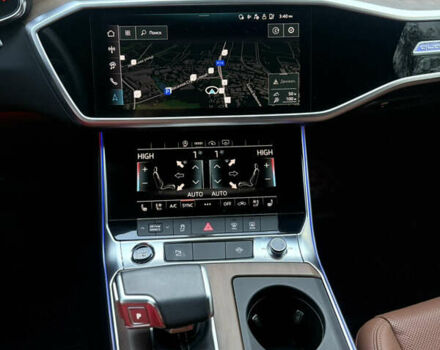 Серый Ауди А6, объемом двигателя 1.98 л и пробегом 17 тыс. км за 41000 $, фото 37 на Automoto.ua