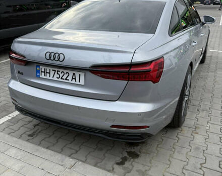 Серый Ауди А6, объемом двигателя 1.98 л и пробегом 17 тыс. км за 41000 $, фото 16 на Automoto.ua