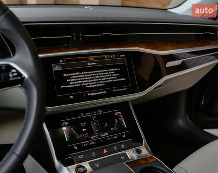Серый Ауди А6, объемом двигателя 2 л и пробегом 5 тыс. км за 50400 $, фото 22 на Automoto.ua