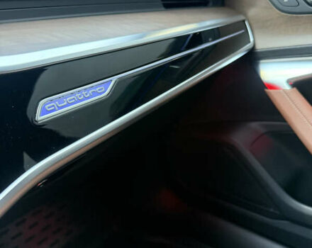 Серый Ауди А6, объемом двигателя 1.98 л и пробегом 17 тыс. км за 41000 $, фото 42 на Automoto.ua