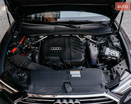 Серый Ауди А6, объемом двигателя 2 л и пробегом 5 тыс. км за 50400 $, фото 11 на Automoto.ua