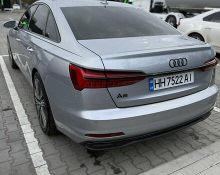 Серый Ауди А6, объемом двигателя 1.98 л и пробегом 17 тыс. км за 41000 $, фото 17 на Automoto.ua