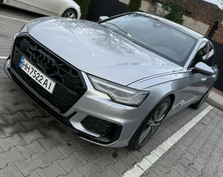 Серый Ауди А6, объемом двигателя 1.98 л и пробегом 17 тыс. км за 41000 $, фото 8 на Automoto.ua