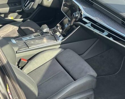 Ауди А6 2023 в Киеве на Automoto.ua Серый Ауди А6, объемом двигателя 1.97 л и пробегом 13 тыс. км за 59000 $, фото 10 на Automoto.ua