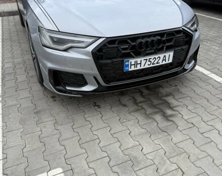 Серый Ауди А6, объемом двигателя 1.98 л и пробегом 17 тыс. км за 41000 $, фото 5 на Automoto.ua