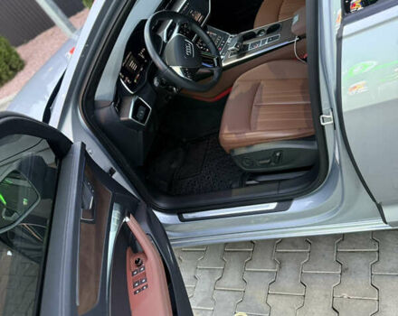 Серый Ауди А6, объемом двигателя 1.98 л и пробегом 17 тыс. км за 41000 $, фото 24 на Automoto.ua