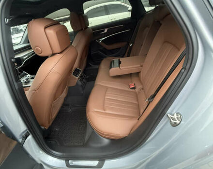 Серый Ауди А6, объемом двигателя 1.98 л и пробегом 17 тыс. км за 41000 $, фото 21 на Automoto.ua