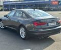 Ауди А6 2023 в Киеве на Automoto.ua Серый Ауди А6, объемом двигателя 1.97 л и пробегом 13 тыс. км за 59000 $, фото 4 на Automoto.ua