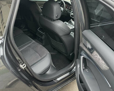 Сірий Ауді А6, об'ємом двигуна 1.97 л та пробігом 48 тис. км за 56000 $, фото 25 на Automoto.ua