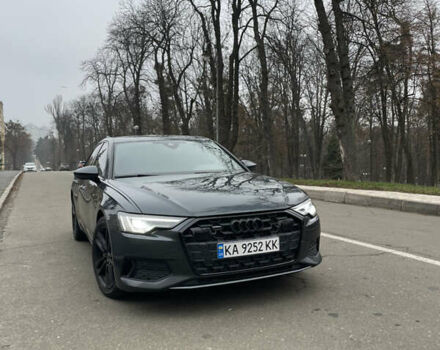 Сірий Ауді А6, об'ємом двигуна 1.97 л та пробігом 48 тис. км за 56000 $, фото 2 на Automoto.ua