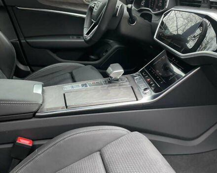 Сірий Ауді А6, об'ємом двигуна 1.97 л та пробігом 48 тис. км за 56000 $, фото 24 на Automoto.ua