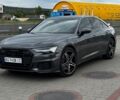 Серый Ауди А6, объемом двигателя 3 л и пробегом 51 тыс. км за 45000 $, фото 1 на Automoto.ua