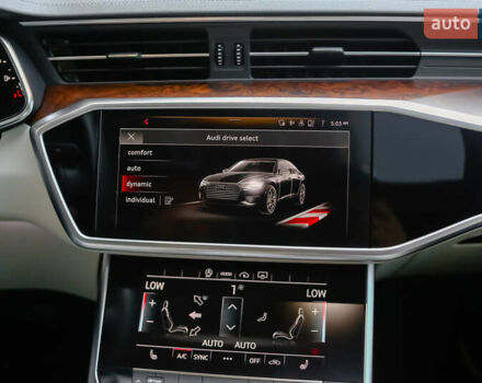 Серый Ауди А6, объемом двигателя 2 л и пробегом 5 тыс. км за 50400 $, фото 34 на Automoto.ua
