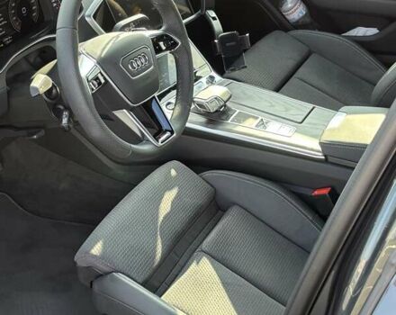 Ауди А6 2023 в Киеве на Automoto.ua Серый Ауди А6, объемом двигателя 1.97 л и пробегом 13 тыс. км за 59000 $, фото 9 на Automoto.ua