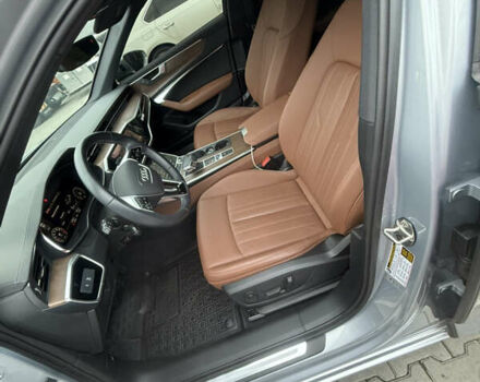 Серый Ауди А6, объемом двигателя 1.98 л и пробегом 17 тыс. км за 41000 $, фото 20 на Automoto.ua