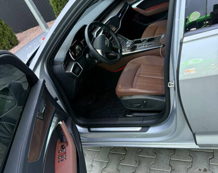 Серый Ауди А6, объемом двигателя 1.98 л и пробегом 17 тыс. км за 41000 $, фото 26 на Automoto.ua