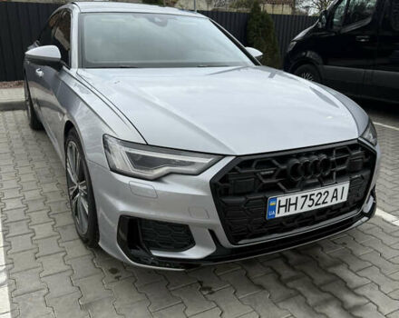 Серый Ауди А6, объемом двигателя 1.98 л и пробегом 17 тыс. км за 41000 $, фото 3 на Automoto.ua