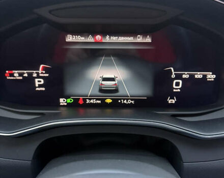 Серый Ауди А6, объемом двигателя 1.98 л и пробегом 17 тыс. км за 41000 $, фото 41 на Automoto.ua