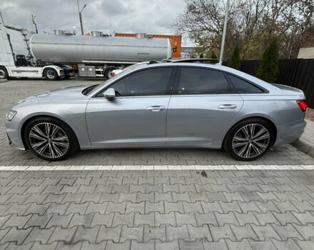 Серый Ауди А6, объемом двигателя 1.98 л и пробегом 17 тыс. км за 41000 $, фото 14 на Automoto.ua