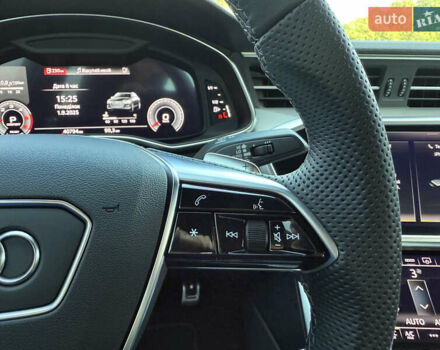 Сірий Ауді А6, об'ємом двигуна 1.97 л та пробігом 40 тис. км за 49999 $, фото 19 на Automoto.ua