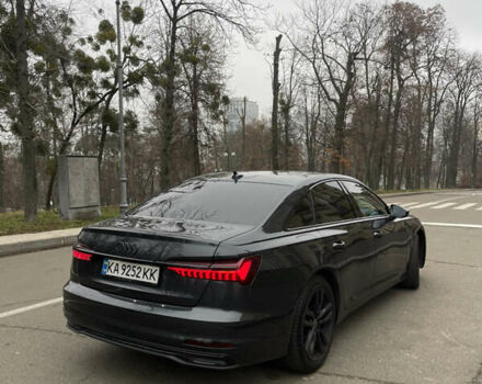 Сірий Ауді А6, об'ємом двигуна 1.97 л та пробігом 48 тис. км за 56000 $, фото 7 на Automoto.ua