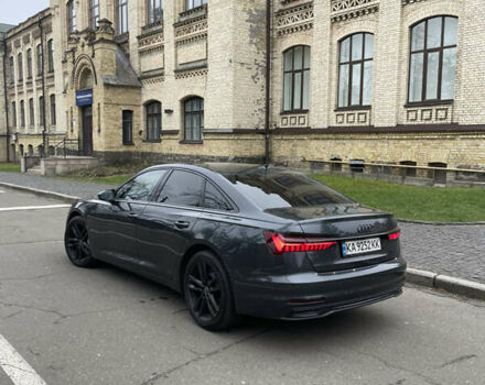 Сірий Ауді А6, об'ємом двигуна 1.97 л та пробігом 48 тис. км за 56000 $, фото 9 на Automoto.ua