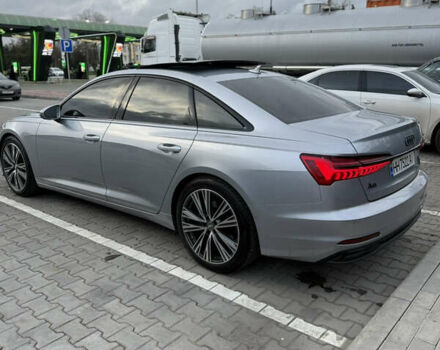 Серый Ауди А6, объемом двигателя 1.98 л и пробегом 17 тыс. км за 41000 $, фото 11 на Automoto.ua