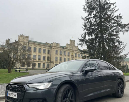 Сірий Ауді А6, об'ємом двигуна 1.97 л та пробігом 48 тис. км за 56000 $, фото 14 на Automoto.ua