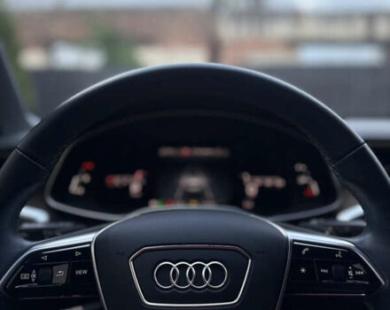 Серый Ауди А6, объемом двигателя 1.98 л и пробегом 17 тыс. км за 41000 $, фото 35 на Automoto.ua