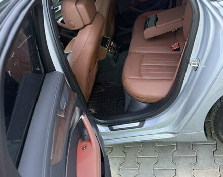 Серый Ауди А6, объемом двигателя 1.98 л и пробегом 17 тыс. км за 41000 $, фото 27 на Automoto.ua