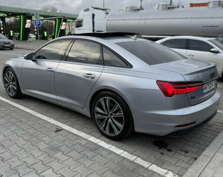 Серый Ауди А6, объемом двигателя 1.98 л и пробегом 17 тыс. км за 41000 $, фото 15 на Automoto.ua