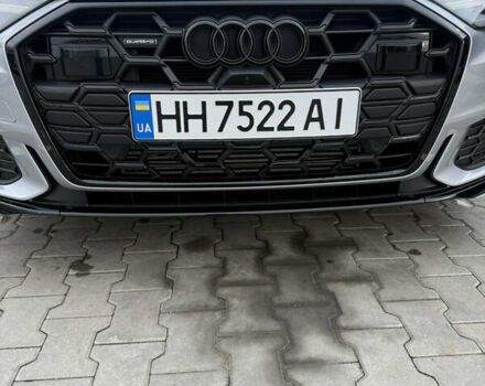 Серый Ауди А6, объемом двигателя 1.98 л и пробегом 17 тыс. км за 41000 $, фото 7 на Automoto.ua