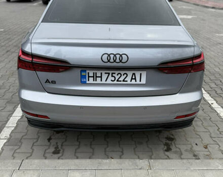 Серый Ауди А6, объемом двигателя 1.98 л и пробегом 17 тыс. км за 41000 $, фото 19 на Automoto.ua