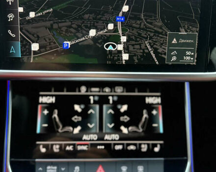 Серый Ауди А6, объемом двигателя 1.98 л и пробегом 17 тыс. км за 41000 $, фото 38 на Automoto.ua