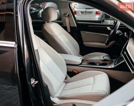 Серый Ауди А6, объемом двигателя 2 л и пробегом 5 тыс. км за 50400 $, фото 25 на Automoto.ua