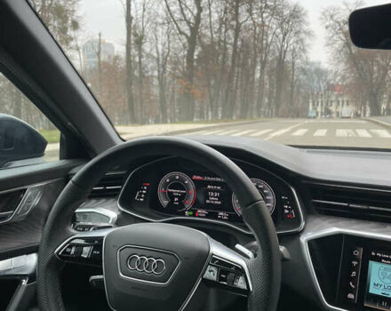 Сірий Ауді А6, об'ємом двигуна 1.97 л та пробігом 48 тис. км за 56000 $, фото 19 на Automoto.ua