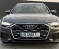 Серый Ауди А6, объемом двигателя 2 л и пробегом 43 тыс. км за 43200 $, фото 6 на Automoto.ua