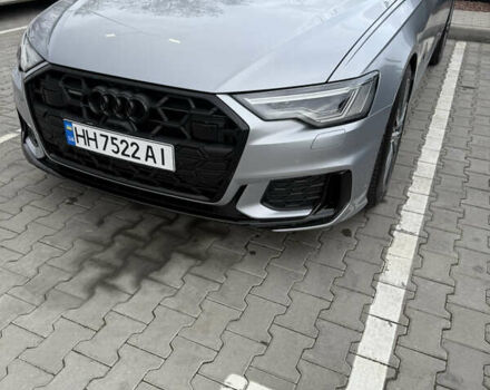 Серый Ауди А6, объемом двигателя 1.98 л и пробегом 17 тыс. км за 41000 $, фото 4 на Automoto.ua