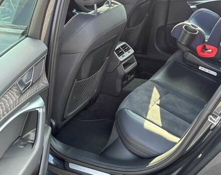 Ауди А6 2023 в Киеве на Automoto.ua Серый Ауди А6, объемом двигателя 1.97 л и пробегом 13 тыс. км за 59000 $, фото 8 на Automoto.ua