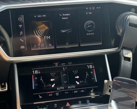 Ауди А6 2023 в Киеве на Automoto.ua Серый Ауди А6, объемом двигателя 1.97 л и пробегом 13 тыс. км за 59000 $, фото 11 на Automoto.ua