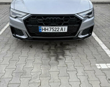 Серый Ауди А6, объемом двигателя 1.98 л и пробегом 17 тыс. км за 41000 $, фото 6 на Automoto.ua