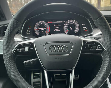 Сірий Ауді А6, об'ємом двигуна 1.97 л та пробігом 48 тис. км за 56000 $, фото 17 на Automoto.ua