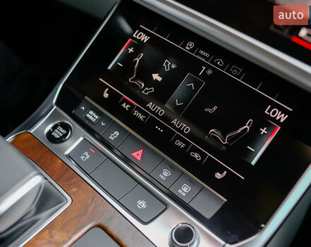 Серый Ауди А6, объемом двигателя 2 л и пробегом 5 тыс. км за 50400 $, фото 36 на Automoto.ua