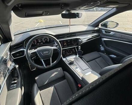 Ауди А6 2023 в Киеве на Automoto.ua Серый Ауди А6, объемом двигателя 1.97 л и пробегом 13 тыс. км за 59000 $, фото 16 на Automoto.ua