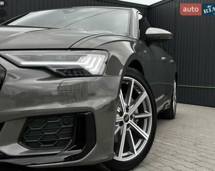 Серый Ауди А6, объемом двигателя 1.98 л и пробегом 13 тыс. км за 49499 $, фото 5 на Automoto.ua