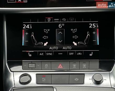 Серый Ауди А6, объемом двигателя 1.98 л и пробегом 13 тыс. км за 49499 $, фото 31 на Automoto.ua