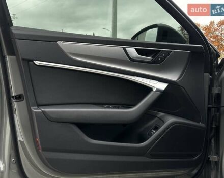 Серый Ауди А6, объемом двигателя 1.98 л и пробегом 13 тыс. км за 49499 $, фото 22 на Automoto.ua