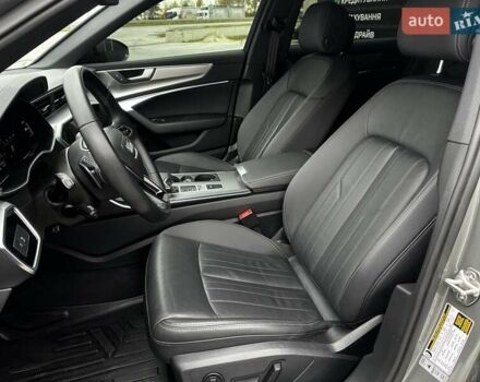 Серый Ауди А6, объемом двигателя 1.98 л и пробегом 13 тыс. км за 49499 $, фото 27 на Automoto.ua