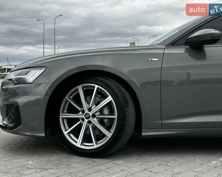 Серый Ауди А6, объемом двигателя 1.98 л и пробегом 13 тыс. км за 49499 $, фото 7 на Automoto.ua