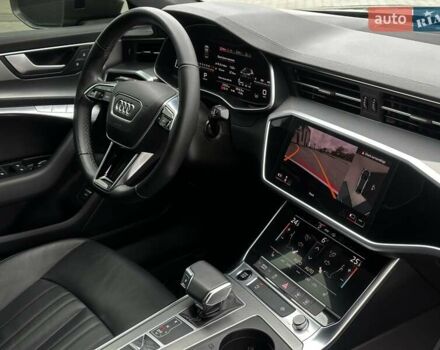 Серый Ауди А6, объемом двигателя 1.98 л и пробегом 13 тыс. км за 49499 $, фото 44 на Automoto.ua